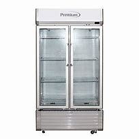 Image result for frigidaire commercial refrigerator glass door
