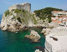 Image result for Dubrovnik City Walls Game of Thrones