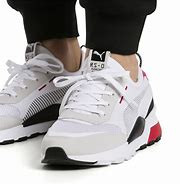 Image result for RS Puma Sneakers White