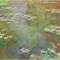 Image result for Monet Water Lilies Abstract