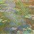 Image result for Claude Monet Blue Water Lilies