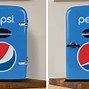 Image result for Double Pepsi Fridge