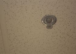 Image result for Fire Sprinkler Ceiling