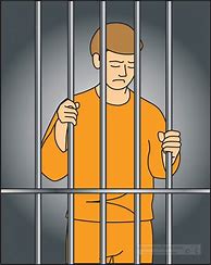 Image result for Young Man Behind Bars