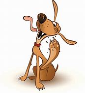 Image result for Dirty Dog Cartoon