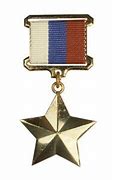 Image result for Hero of Labor of Russia Medal