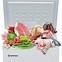 Image result for Full Size Outdoor Refrigerator Freezer
