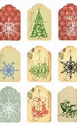 Image result for Vintage Christmas Gift Tags