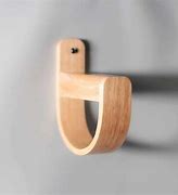 Image result for Wooden Hanger with Clip