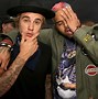 Image result for Justin Bieber and Chris Brown