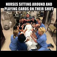 Image result for Charge Nurse Funny