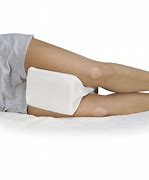 Image result for Leg Pillows for Side Sleepers