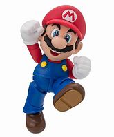 Image result for super mario action figure