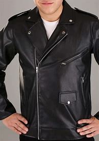 Image result for Greaser Red Leather Jacket