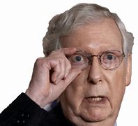 Image result for Mitch McConnell Glasses