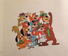 Image result for Laff A Lympics Huckleberry Hound