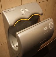 Image result for Automatic Hand Dryer