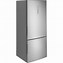 Image result for stainless steel refrigerator 15 cu ft