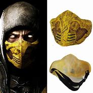 Image result for Scorpion MK3 Mask