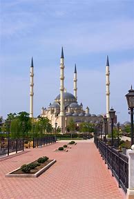 Image result for Chechnya City