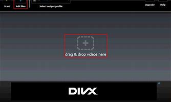 Image result for DivX Converter