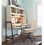 Image result for White Kids Desk with Hutch