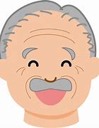 Image result for Old Person Laughing