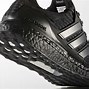 Image result for Adidas Ultra Boost Triple Black Uncaged