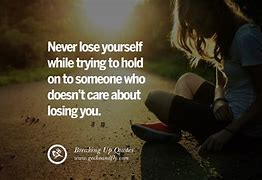 Image result for Relationship Break Up Quotes