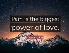 Image result for Pain Is Power Quotes