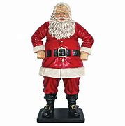 Image result for Large Picture of Santa Claus