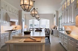 Image result for Luxury Kitchen with White Cabinets