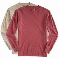 Image result for Comfort Colors Long Sleeve Shirt