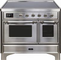 Image result for Lowe's Electric Stove Under and Top Ovens