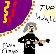 Image result for Roger Waters Strat Animals