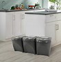 Image result for Garage Recycle Bins