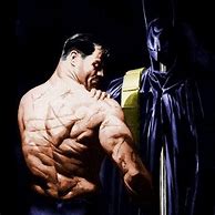 Image result for Bruce Wayne Body the Batman
