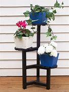 Image result for Flower Pot Stand