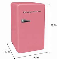 Image result for 5 Cu FT Compact Refrigerator