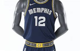 Image result for Memphis Grizzlies New Uniforms