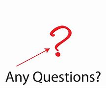 Image result for Any Questions Clip Art Word