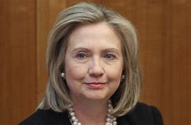 Image result for Hillary Clinton Ponytail