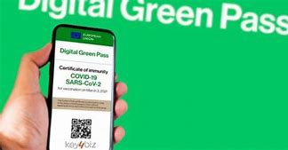 Risultato immagine per green pass informativa privacy