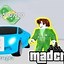 Image result for Roblox Mad City Heroes