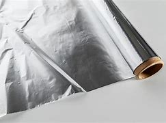 Image result for Aluminum Tin Foil