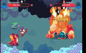 Image result for Prodigy Volcano Boss