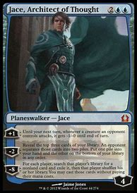Image result for Jace Architect of Thought