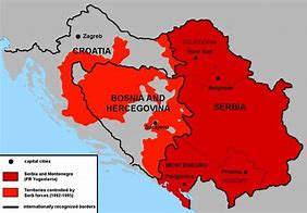 Image result for Yugoslavia War
