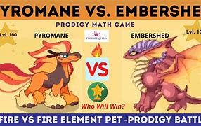 Image result for Prodigy Pet Pyromane
