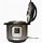 Image result for Instant Pot 6Qt 9-In-1 Pressure Cooker Bundle